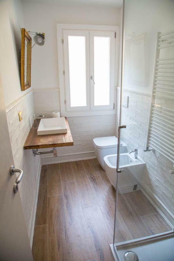 Apartament La Colombina Wenecja Zewnętrze zdjęcie