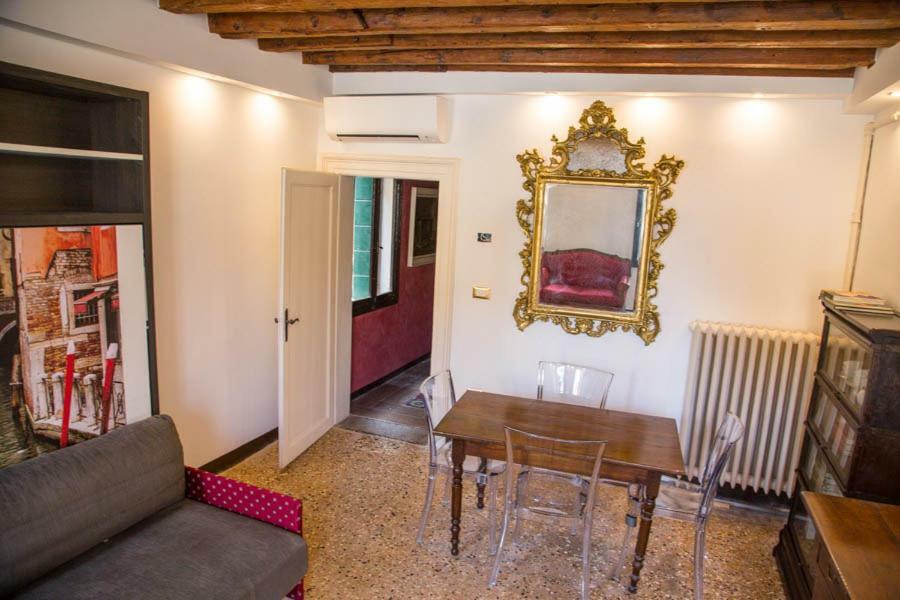 Apartament La Colombina Wenecja Zewnętrze zdjęcie