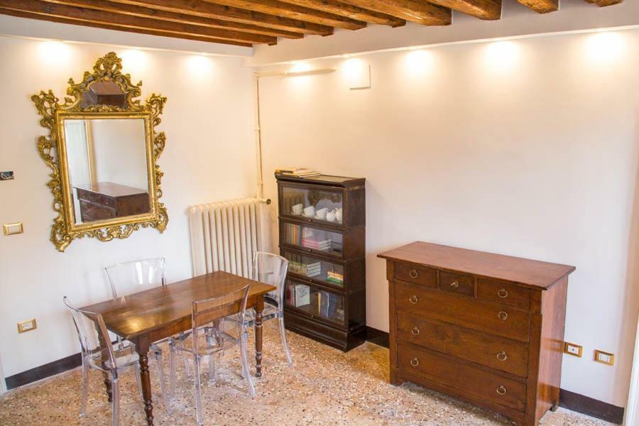 Apartament La Colombina Wenecja Zewnętrze zdjęcie