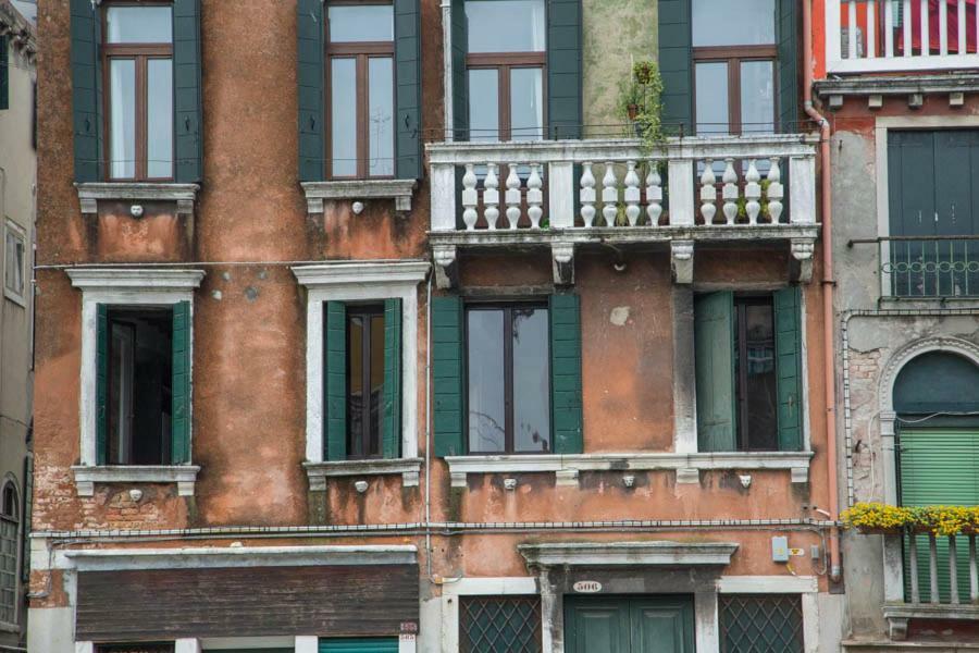 Apartament La Colombina Wenecja Zewnętrze zdjęcie