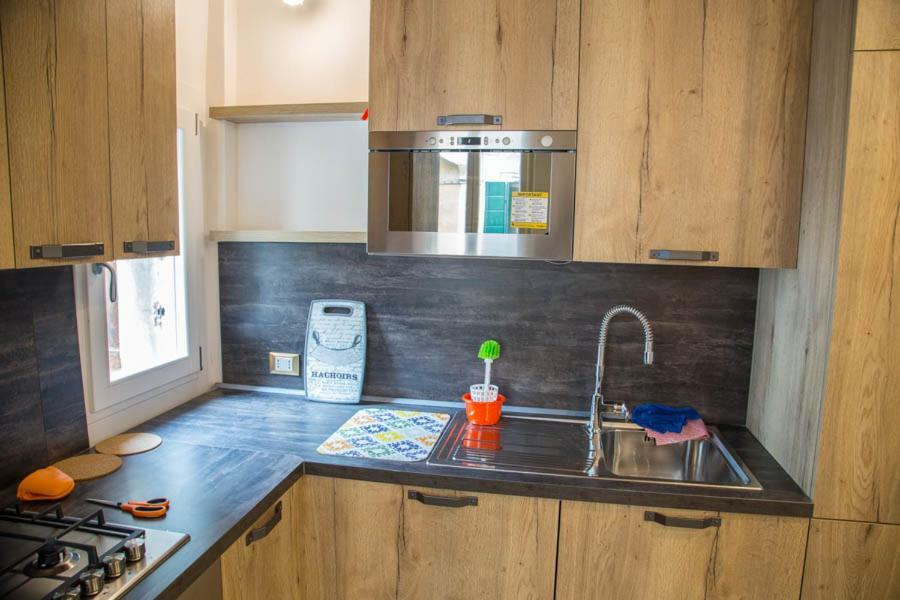 Apartament La Colombina Wenecja Zewnętrze zdjęcie